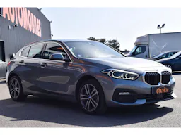 BMW Série 1  116i 109 ch DKG7 F40 Business Design occasion - Photo 20