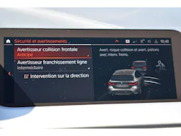 BMW Série 1  116i 109 ch DKG7 F40 Business Design occasion - Photo 27