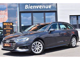 Audi A4 Avant 35 TDI 163 S tronic 7 Business Line occasion - Photo 1