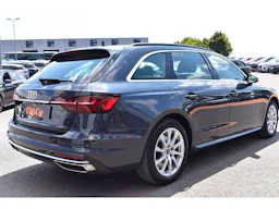 Audi A4 Avant 35 TDI 163 S tronic 7 Business Line occasion - Photo 2
