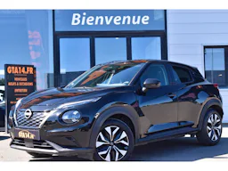 Nissan Juke 1.6 Hybrid 143 Stop/Start Business Edition occasion - Photo 1