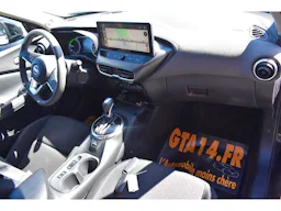 Nissan Juke  1.6 Hybrid 143 Stop/Start Business Edition occasion - Photo 3