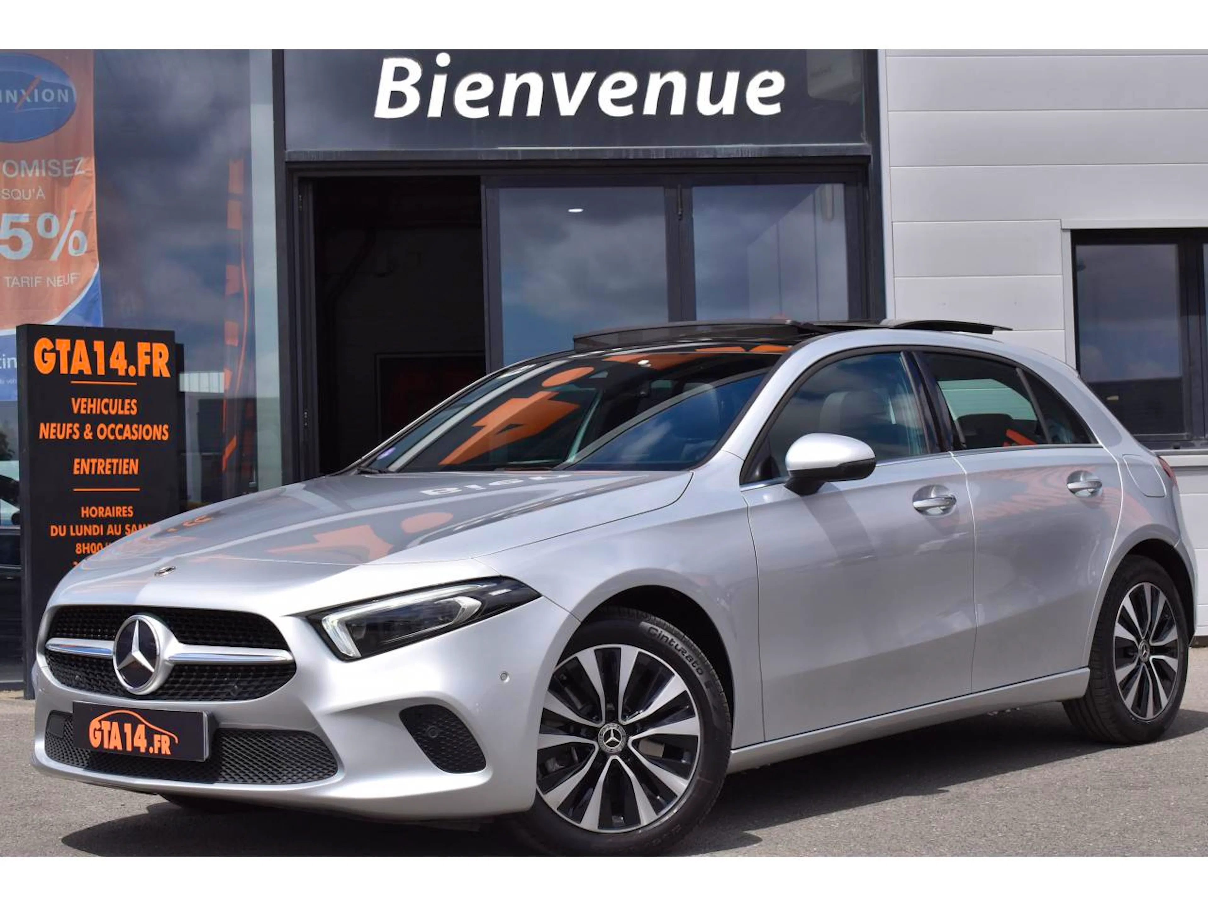 Mercedes Benz Classe A 250 e 8G-DCT Business Line occasion