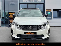 Peugeot 5008  1.2i PureTech 12V S&S - 130 - BV EAT8  II 2017 GT PHASE 2 occasion - Photo 2