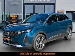 Peugeot 3008 Hybrid -180 - BV e-EAT8 II 2016 Allure Pack PHASE 2 occasion - Photo 1