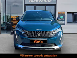 Peugeot 3008  Hybrid -180 - BV e-EAT8  II 2016 Allure Pack PHASE 2 occasion - Photo 2