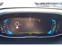 Peugeot 3008  Hybrid 180 e-EAT8 Allure Pack occasion - Photo 8