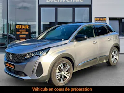 Peugeot 3008  Hybrid -180 - BV e-EAT8  II 2016 Allure Pack PHASE 2 occasion - Photo 1
