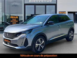 Peugeot 3008 Hybrid -180 - BV e-EAT8 II 2016 Allure Pack PHASE 2 occasion - Photo 1