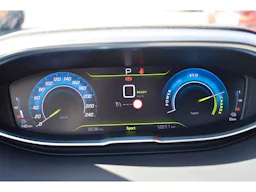 Peugeot 3008  Hybrid 180 e-EAT8 Allure Pack occasion - Photo 8