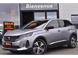 Peugeot 3008  Hybrid 180 e-EAT8 Allure Pack occasion - Photo 1