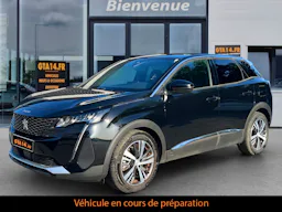 Peugeot 3008 Hybrid -180 - BV e-EAT8 II 2016 Allure Pack PHASE 2 occasion - Photo 1