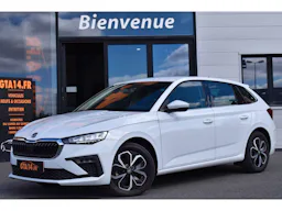 Skoda Scala  1.0 TSI Evo 2 116 ch BVM6 Selection occasion - Photo 1