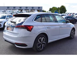Skoda Scala  1.0 TSI Evo 2 116 ch BVM6 Selection occasion - Photo 2