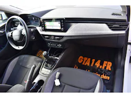 Skoda Scala 1.0 TSI Evo 2 116 ch BVM6 Selection occasion - Photo 3