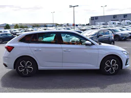 Skoda Scala 1.0 TSI Evo 2 116 ch BVM6 Selection occasion - Photo 4