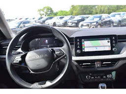 Skoda Scala 1.0 TSI Evo 2 116 ch BVM6 Selection occasion - Photo 7