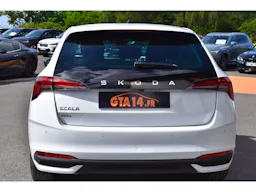 Skoda Scala  1.0 TSI Evo 2 116 ch BVM6 Selection occasion - Photo 18