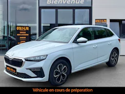Skoda Scala 1.0 TSI - 116 BERLINE Selection PHASE 2 occasion - Photo 1