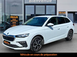 Skoda Scala 1.0 TSI - 116 - BV DSG7 BERLINE Selection PHASE 2 occasion - Photo 2