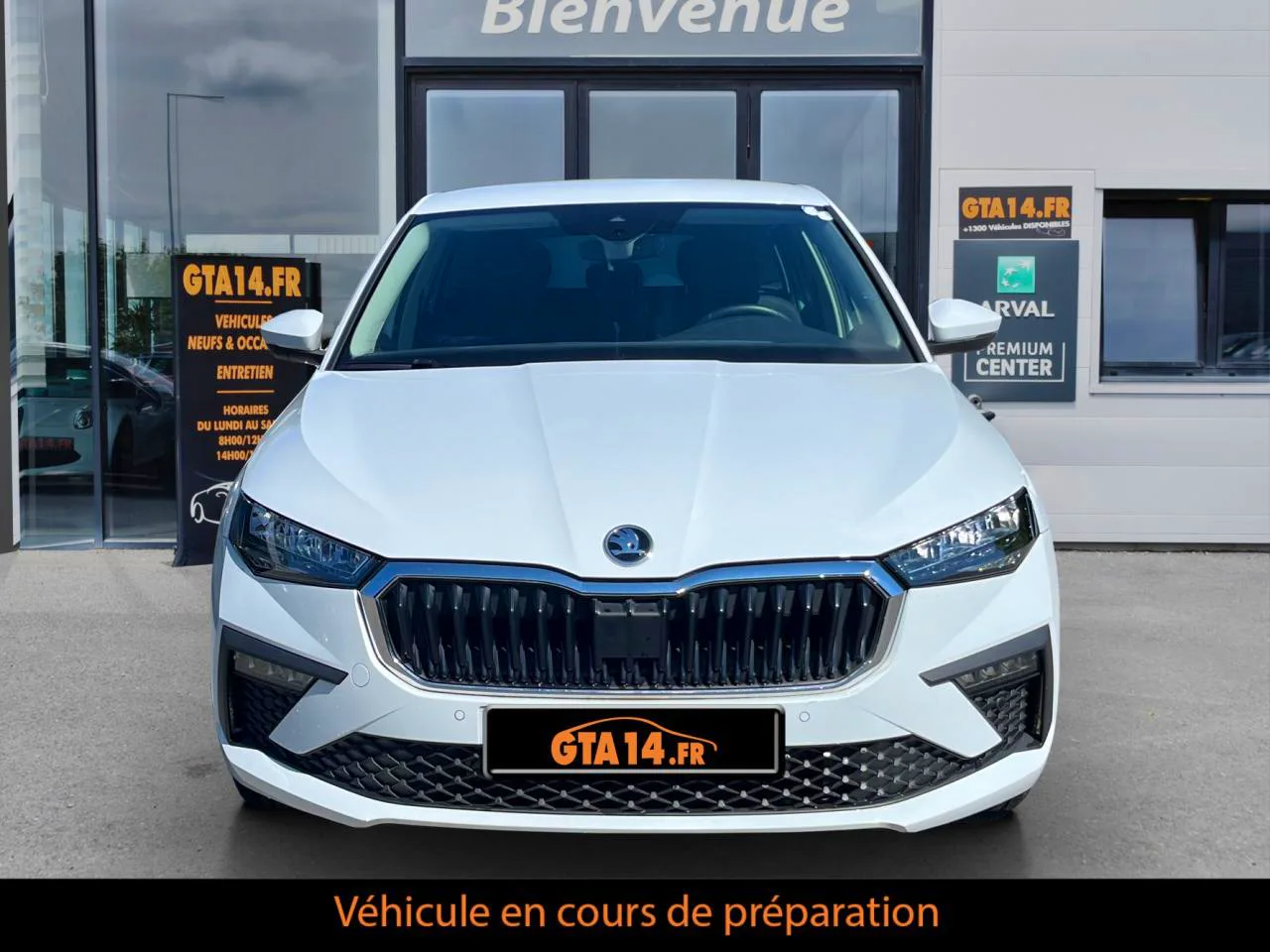 Skoda Scala 1.0 TSI - 116 - BV DSG7 BERLINE Selection PHASE 2 occasion