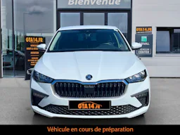 Skoda Scala 1.0 TSI - 116 - BV DSG7 BERLINE Selection PHASE 2 occasion - Photo 1