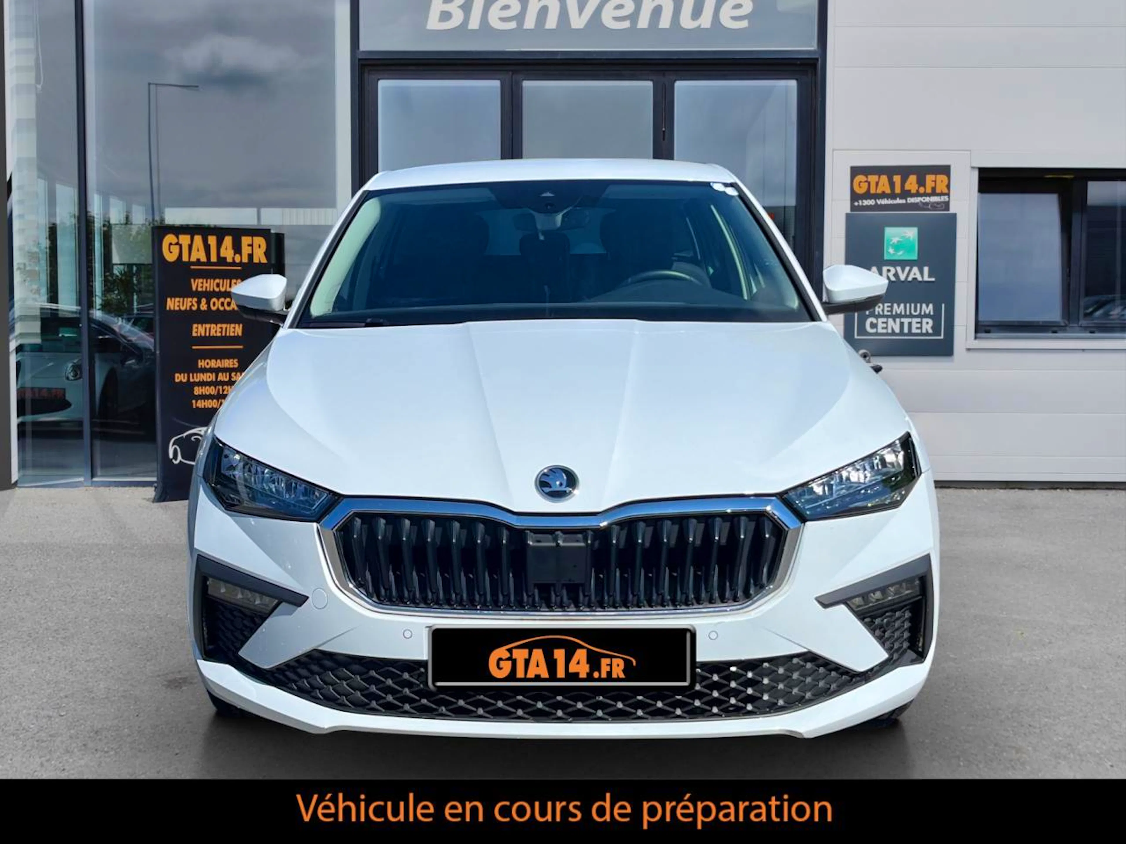 Skoda Scala 1.0 TSI - 116 - BV DSG7  BERLINE Selection PHASE 2 occasion
