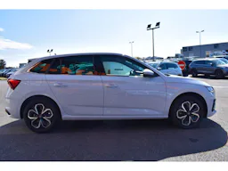 Skoda Scala 1.0 TSI - 116 - BV DSG7 BERLINE Selection PHASE 2 occasion - Photo 4