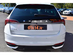 Skoda Scala 1.0 TSI - 116 - BV DSG7 BERLINE Selection PHASE 2 occasion - Photo 16
