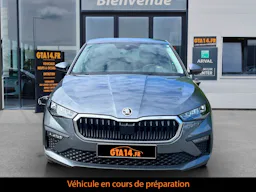 Skoda Scala 1.0 TSI - 116 - BV DSG7 BERLINE Selection PHASE 2 occasion - Photo 2