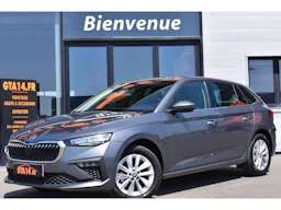 Skoda Scala  1.0 TSI Evo 2 116 ch DSG7 Selection occasion - Photo 1