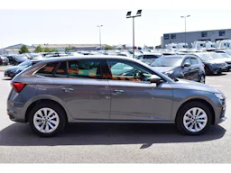 Skoda Scala 1.0 TSI Evo 2 116 ch DSG7 Selection occasion - Photo 4