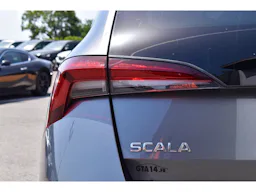 Skoda Scala 1.0 TSI Evo 2 116 ch DSG7 Selection occasion - Photo 41