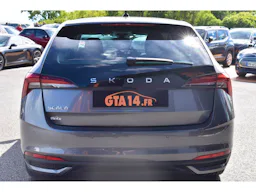 Skoda Scala 1.0 TSI 116 DSG7 Selection occasion - Photo 18