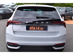 Skoda Scala 1.0 TSI 116 DSG7 Selection occasion - Photo 18