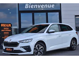 Skoda Scala 1.0 TSI 116 DSG7 Selection occasion - Photo 1