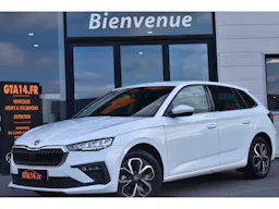 Skoda Scala  1.0 TSI 116 DSG7 Selection occasion - Photo 1