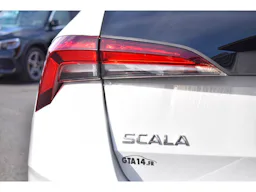Skoda Scala 1.0 TSI 116 DSG7 Selection occasion - Photo 39