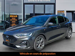 Ford Focus SW 1.5 EcoBlue - 115 - BVA IV SW 2018 BREAK ST Line X PHASE 2 occasion - Photo 1