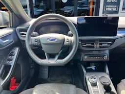 Ford Focus  SW 1.5 EcoBlue - 115 - BVA  IV SW 2018 BREAK ST Line X PHASE 2 occasion - Photo 3