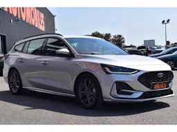 Ford Focus SW 1.5 EcoBlue 115 Powershift ST LINE X occasion - Photo 20