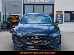 Ford Focus  SW 1.5 EcoBlue - 115 - BVA  IV SW 2018 BREAK ST Line X PHASE 2 occasion - Photo 5