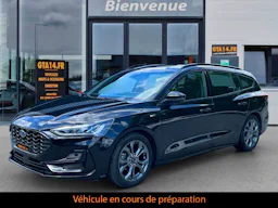 Ford Focus SW 1.5 EcoBlue - 115 - BVA IV SW 2018 BREAK ST Line X PHASE 2 occasion - Photo 6