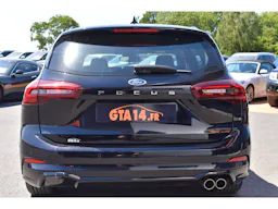 Ford Focus SW 1.5 EcoBlue 115 Powershift ST LINE X occasion - Photo 18