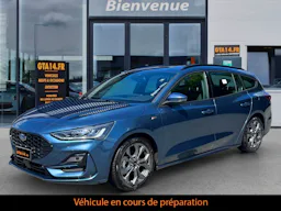 Ford Focus  SW 1.5 EcoBlue - 115 - BVA  IV SW 2018 BREAK ST Line X PHASE 2 occasion - Photo 1