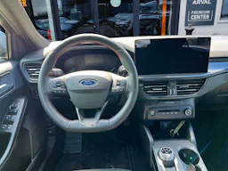 Ford Focus  SW 1.5 EcoBlue - 115 - BVA  IV SW 2018 BREAK ST Line X PHASE 2 occasion - Photo 3
