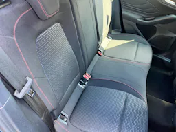Ford Focus SW 1.5 EcoBlue - 115 - BVA IV SW 2018 BREAK ST Line X PHASE 2 occasion - Photo 4