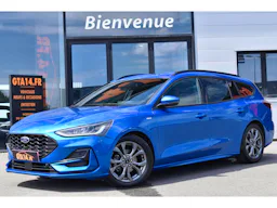 Ford Focus SW 1.5 EcoBlue 115 Powershift ST LINE X occasion - Photo 1