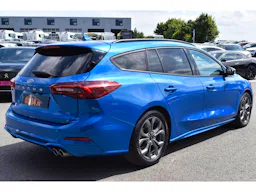 Ford Focus SW  1.5 EcoBlue 115 Powershift ST LINE X occasion - Photo 2