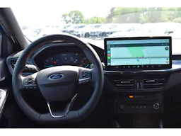 Ford Focus SW 1.5 EcoBlue 115 Powershift ST LINE X occasion - Photo 7
